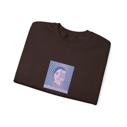 SYSTEM INTERFACE Climbing Pullover | Unisex Heavy Blend Sweatshirt