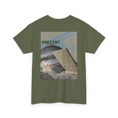 JUPITER'S ASCENT Climbing Tee — Unisex Cotton T-Shirt