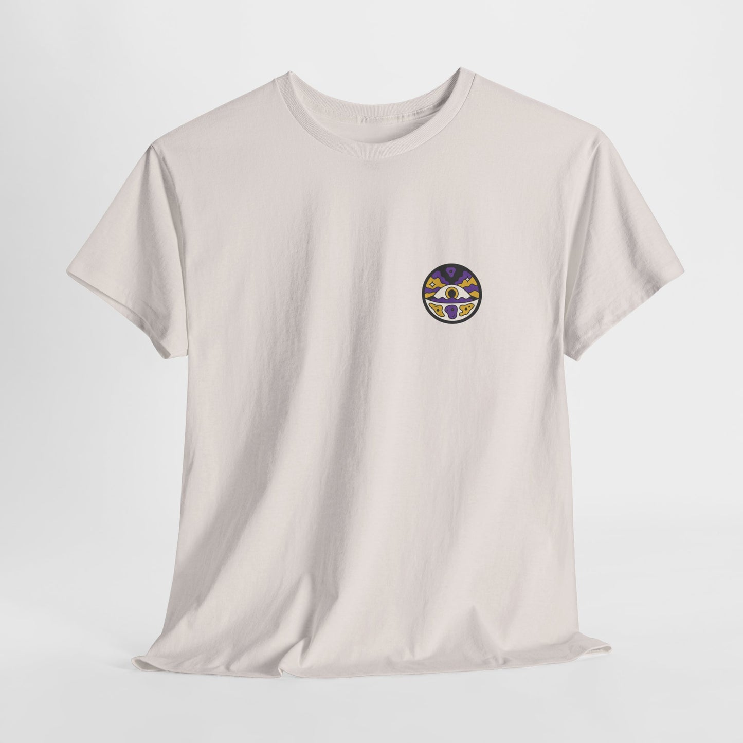 BETA VISION Climbing Tee | Unisex Cotton T-Shirt