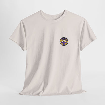 BETA VISION Climbing Tee | Unisex Cotton T-Shirt