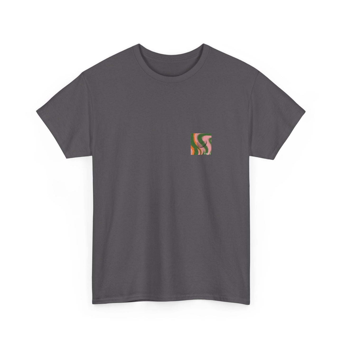 HAZE Climbing Tee | Unisex Cotton T-Shirt