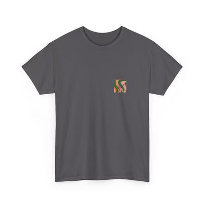 HAZE Climbing Tee | Unisex Cotton T-Shirt
