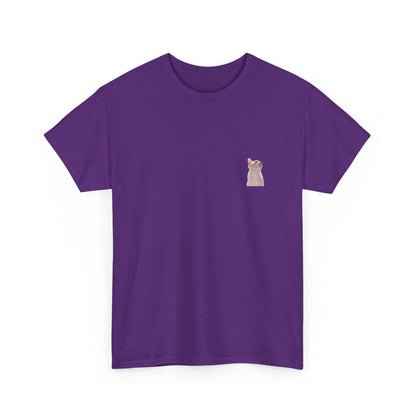 JUPITER'S ASCENT Climbing Tee — Unisex Cotton T-Shirt