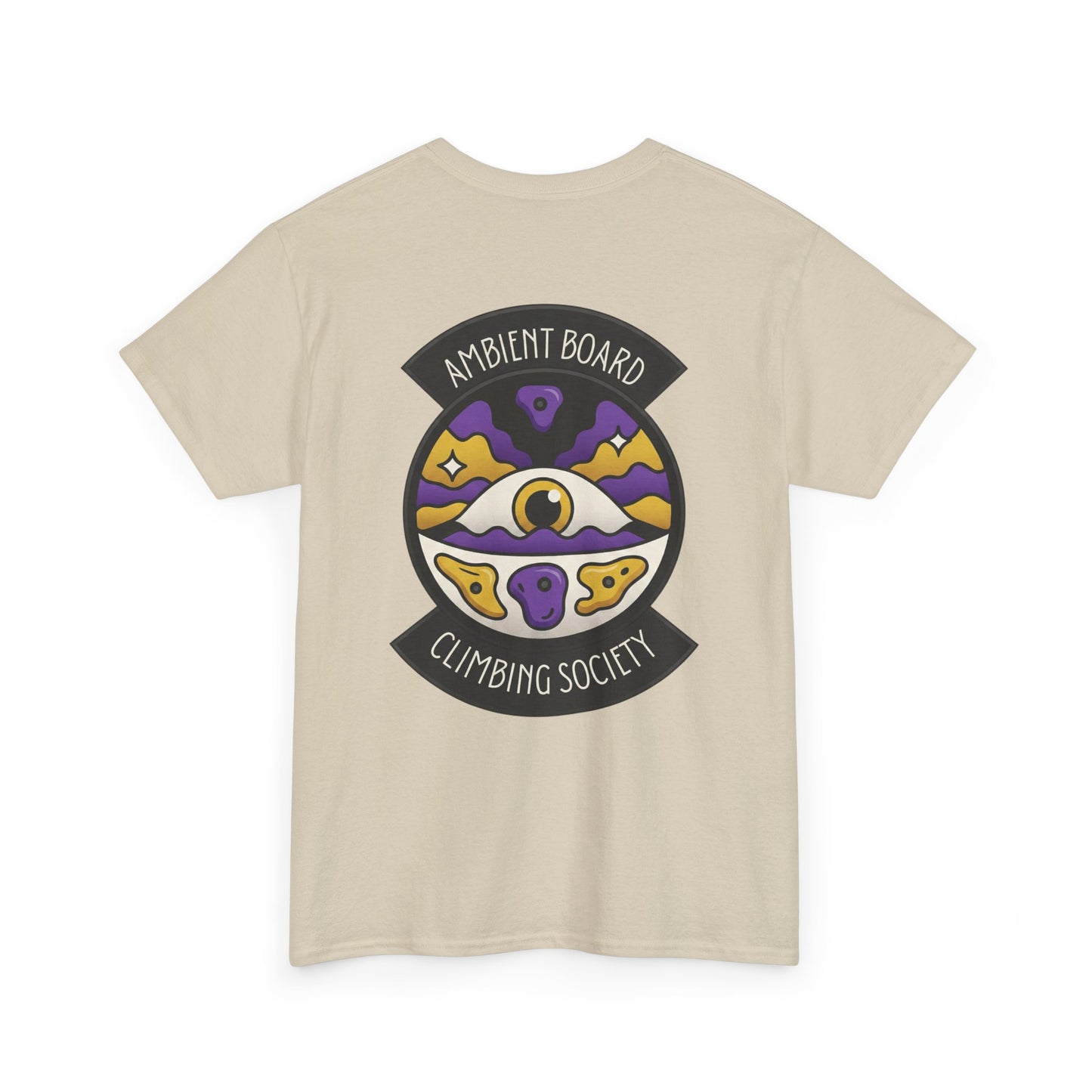 BETA VISION Climbing Tee | Unisex Cotton T-Shirt