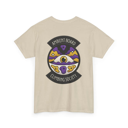 BETA VISION Climbing Tee | Unisex Cotton T-Shirt