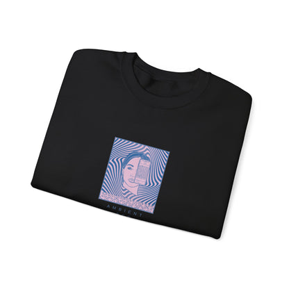 SYSTEM INTERFACE Climbing Pullover | Unisex Heavy Blend Sweatshirt