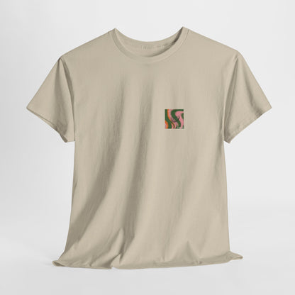 HAZE Climbing Tee | Unisex Cotton T-Shirt