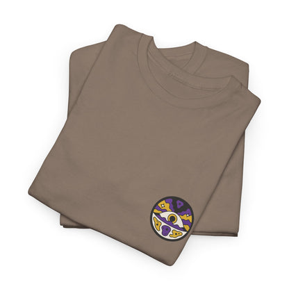 BETA VISION Climbing Tee | Unisex Cotton T-Shirt