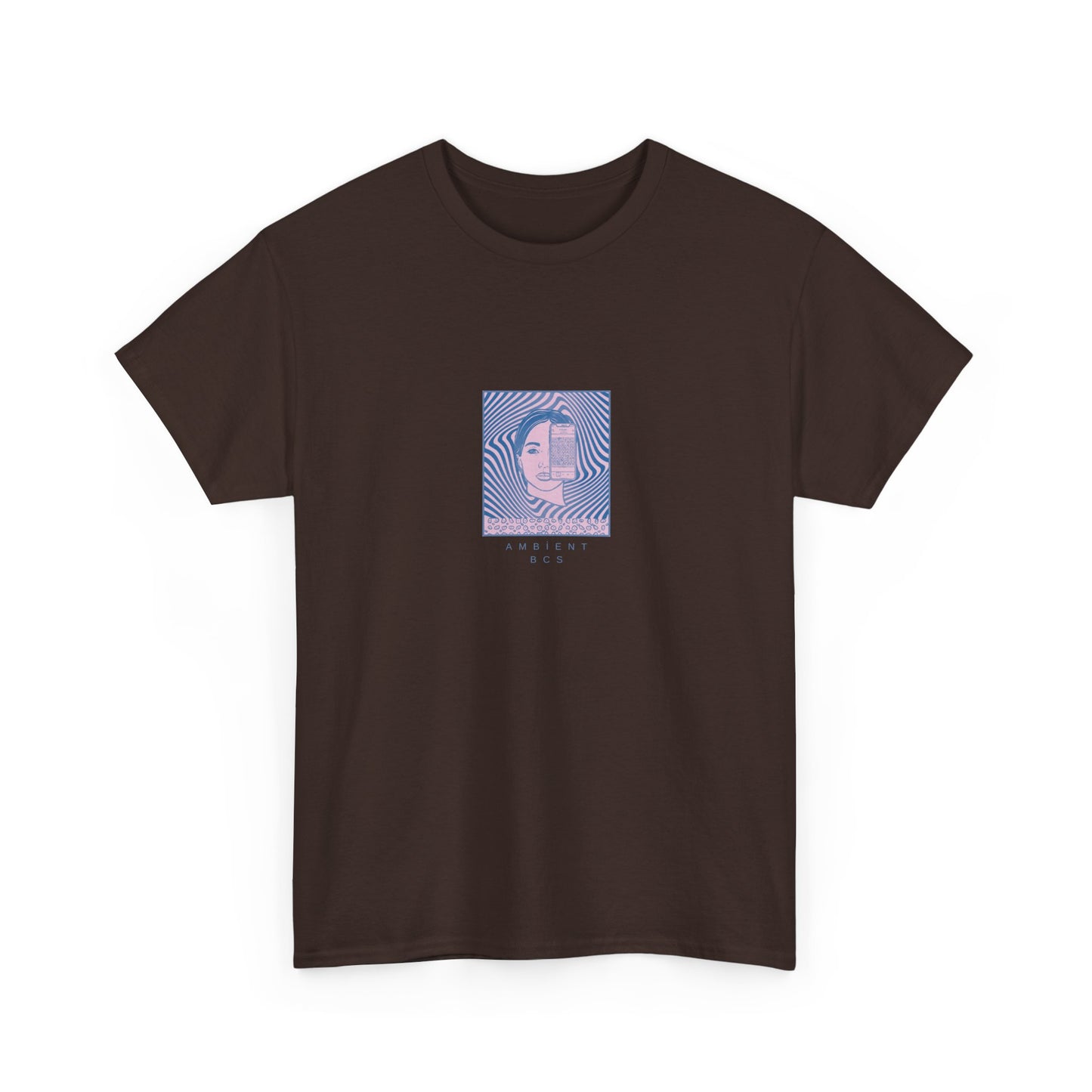 SYSTEM INTERFACE Climbing Tee — Unisex Cotton Tee