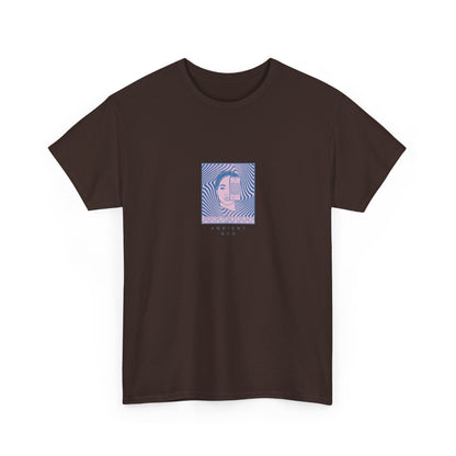 SYSTEM INTERFACE Climbing Tee — Unisex Cotton Tee