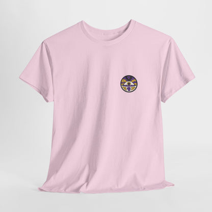 BETA VISION Climbing Tee | Unisex Cotton T-Shirt
