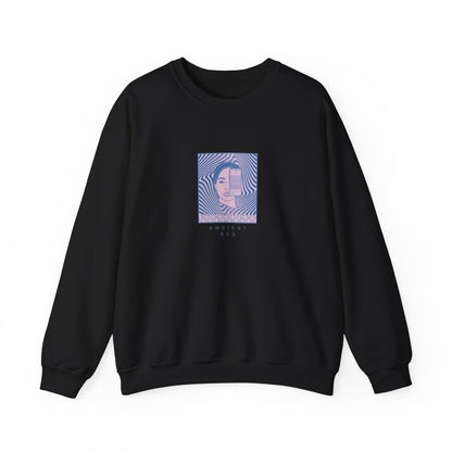 SYSTEM INTERFACE Climbing Pullover | Unisex Heavy Blend Sweatshirt