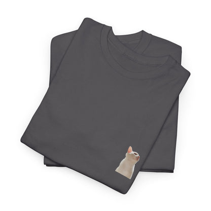 JUPITER'S ASCENT Climbing Tee — Unisex Cotton T-Shirt