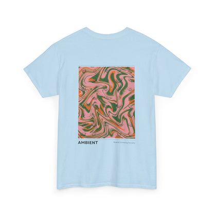 HAZE Climbing Tee | Unisex Cotton T-Shirt