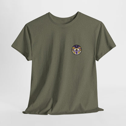 BETA VISION Climbing Tee | Unisex Cotton T-Shirt