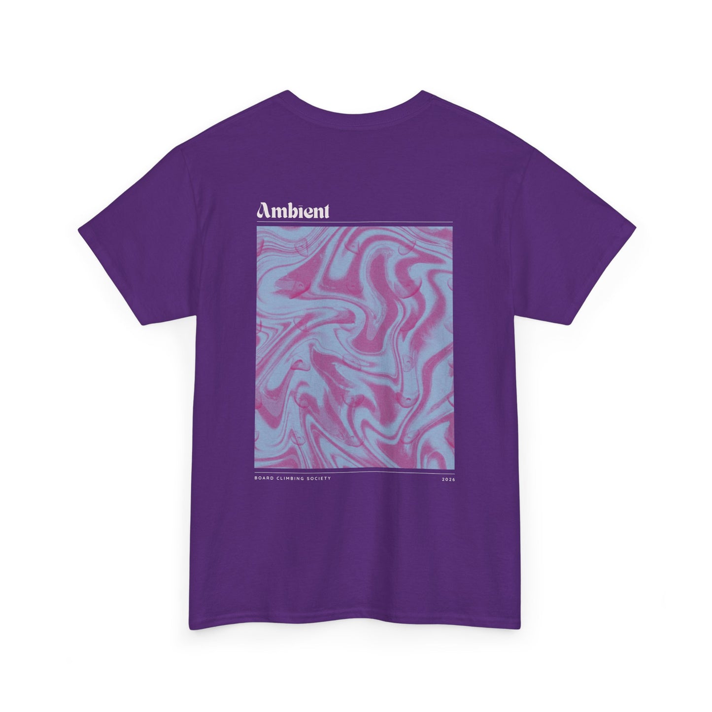 PHASE Climbing Tee | Unisex Cotton T-shirt