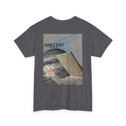 JUPITER'S ASCENT Climbing Tee — Unisex Cotton T-Shirt