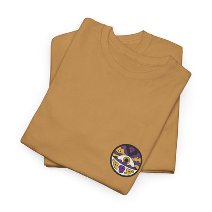 BETA VISION Climbing Tee | Unisex Cotton T-Shirt