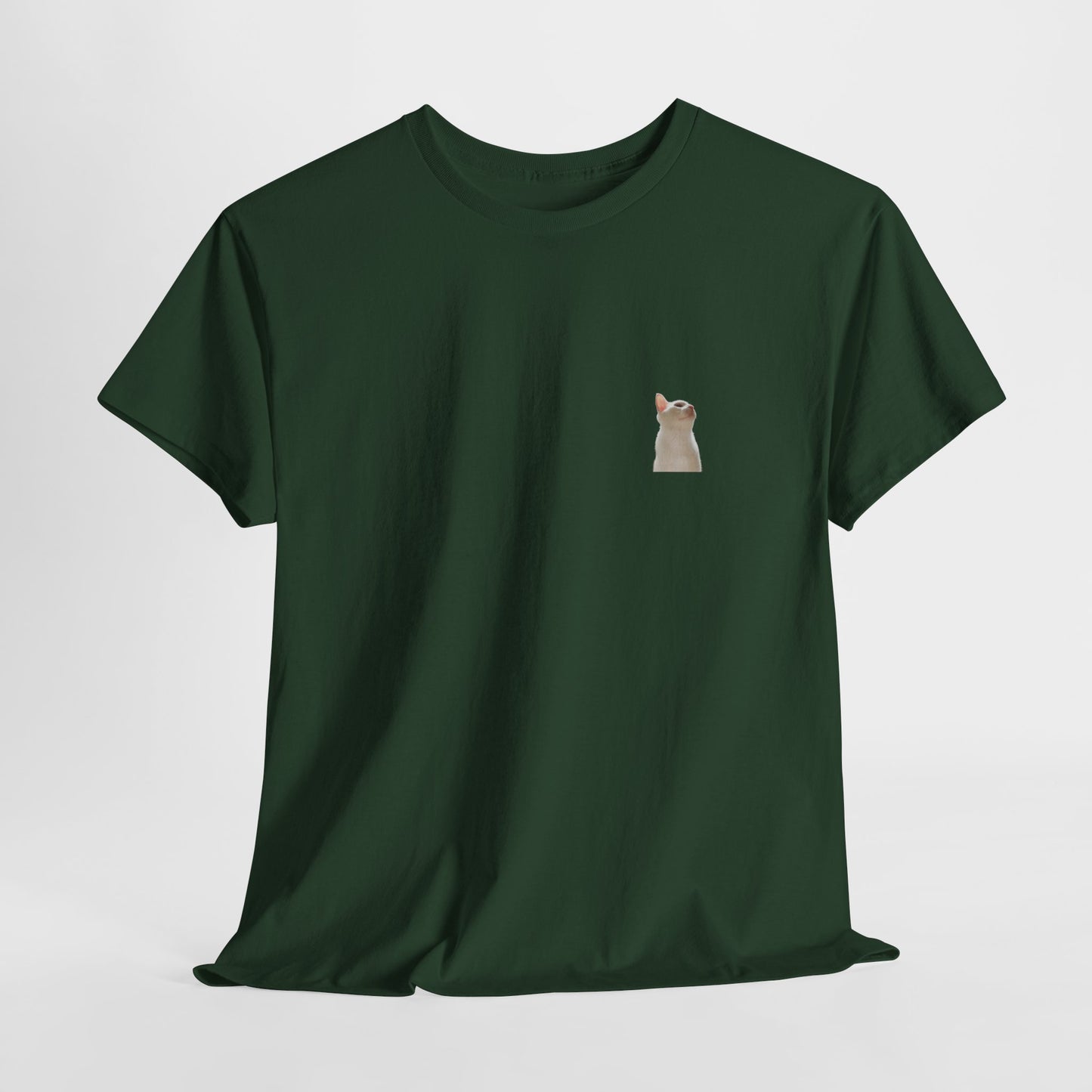 JUPITER'S ASCENT Climbing Tee — Unisex Cotton T-Shirt