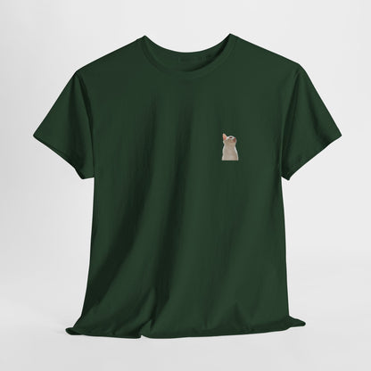 JUPITER'S ASCENT Climbing Tee — Unisex Cotton T-Shirt