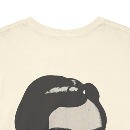 AMBIENT NOIR Climbing Tee | Unisex Cotton T-Shirt