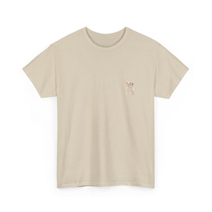JUPITER'S ASCENT Climbing Tee — Unisex Cotton T-Shirt