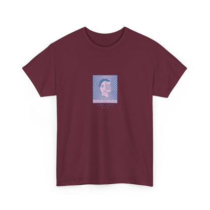SYSTEM INTERFACE Climbing Tee — Unisex Cotton Tee