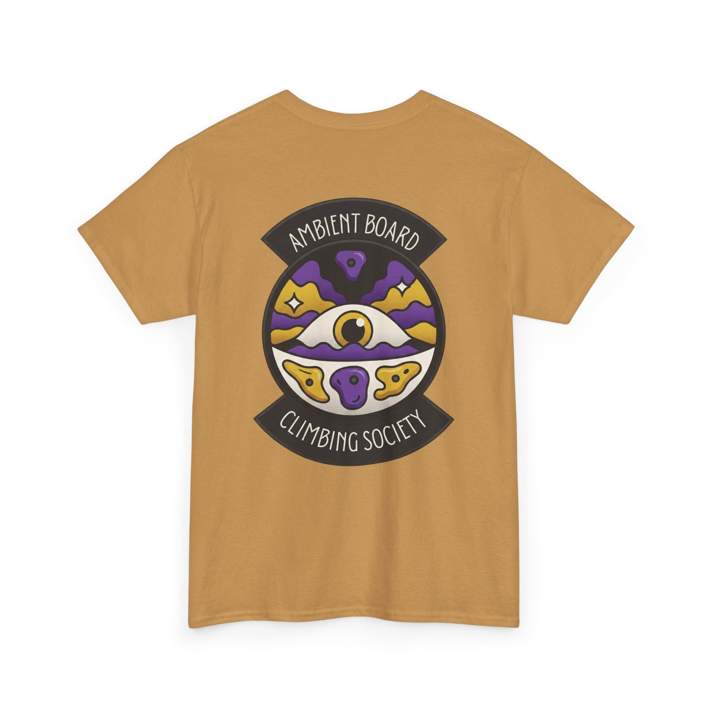 BETA VISION Climbing Tee | Unisex Cotton T-Shirt