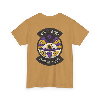 BETA VISION Climbing Tee | Unisex Cotton T-Shirt