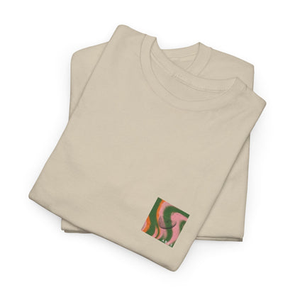 HAZE Climbing Tee | Unisex Cotton T-Shirt