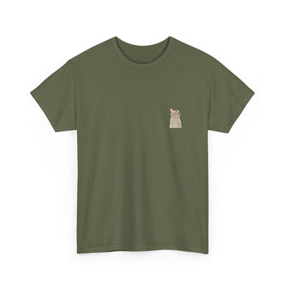 JUPITER'S ASCENT Climbing Tee — Unisex Cotton T-Shirt