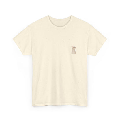 JUPITER'S ASCENT Climbing Tee — Unisex Cotton T-Shirt