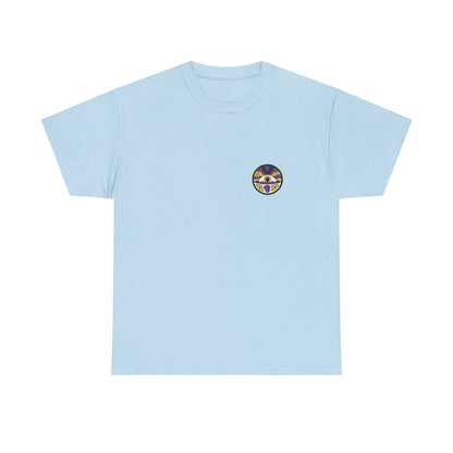 BETA VISION Climbing Tee | Unisex Cotton T-Shirt