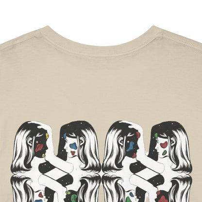 BOARD LOVER Climbing Tee | Unisex Cotton T-Shirt