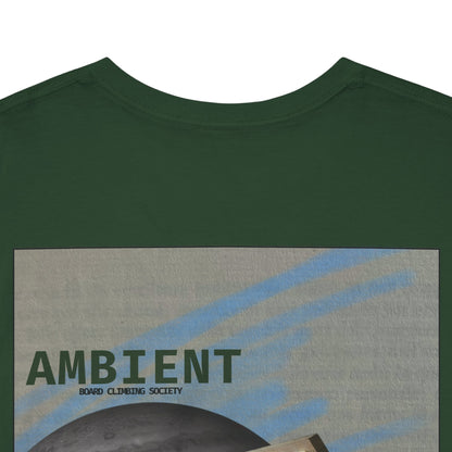 JUPITER'S ASCENT Climbing Tee — Unisex Cotton T-Shirt