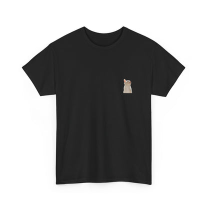 JUPITER'S ASCENT Climbing Tee — Unisex Cotton T-Shirt