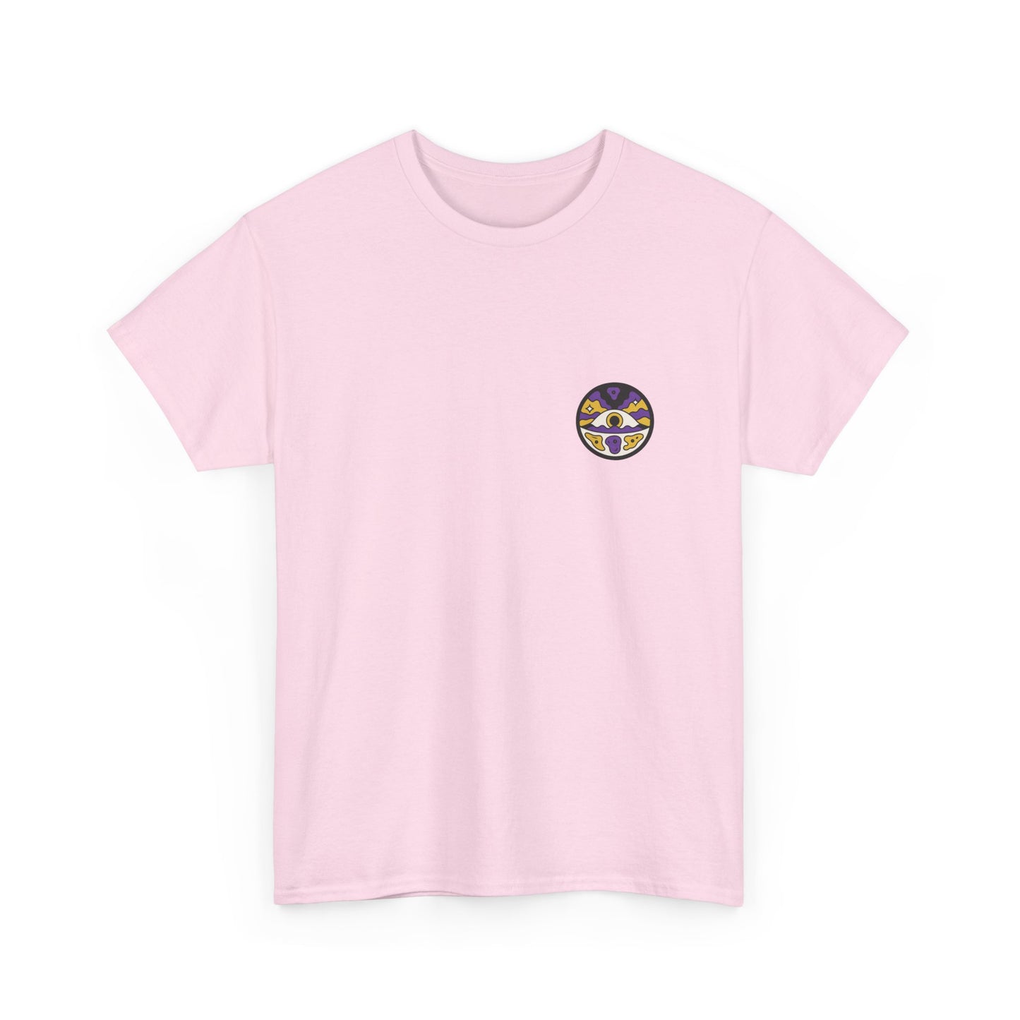 BETA VISION Climbing Tee | Unisex Cotton T-Shirt