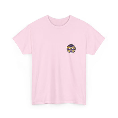 BETA VISION Climbing Tee | Unisex Cotton T-Shirt