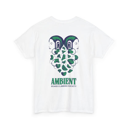 FEED YOUR HEAD Climbing Tee | Unisex Cotton T-Shirt