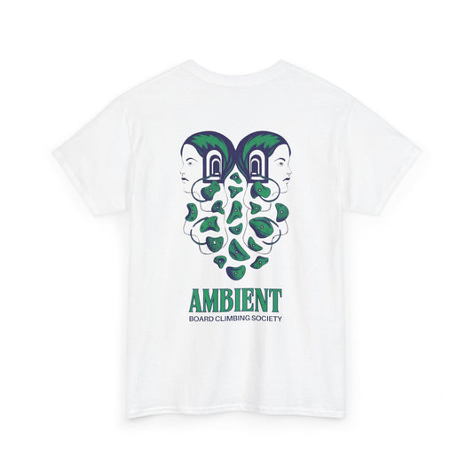 FEED YOUR HEAD Climbing Tee | Unisex Cotton T-Shirt