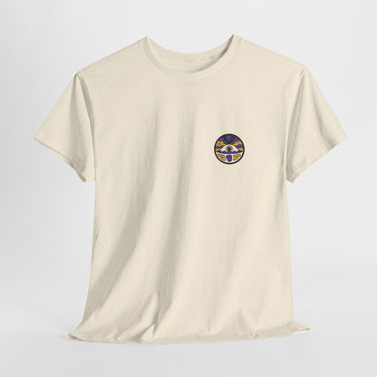BETA VISION Climbing Tee | Unisex Cotton T-Shirt