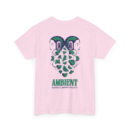 FEED YOUR HEAD Climbing Tee | Unisex Cotton T-Shirt