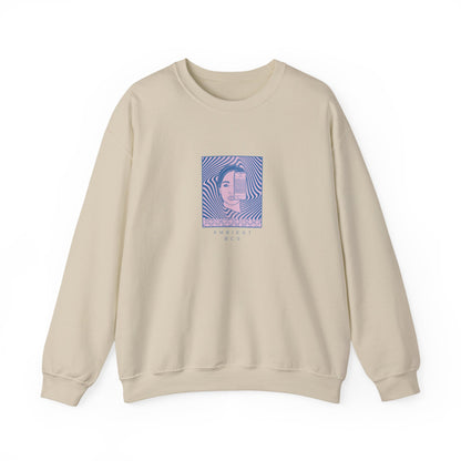 SYSTEM INTERFACE Climbing Pullover | Unisex Heavy Blend Sweatshirt