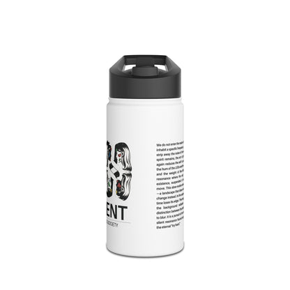 FEED YOUR HEAD AMBIENT BCS Stainless Steel Water Bottle
