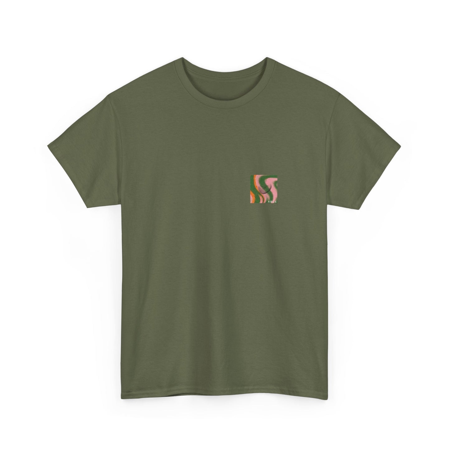 HAZE Climbing Tee | Unisex Cotton T-Shirt