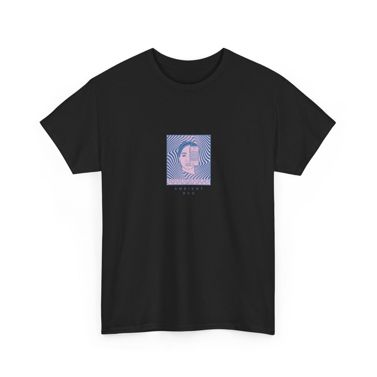 SYSTEM INTERFACE Climbing Tee — Unisex Cotton Tee