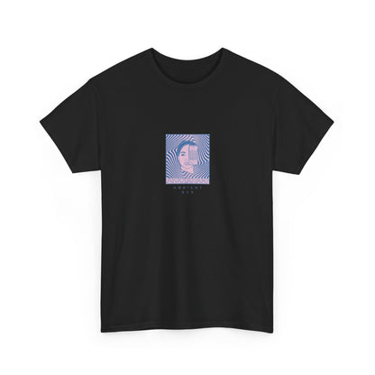 SYSTEM INTERFACE Climbing Tee — Unisex Cotton Tee