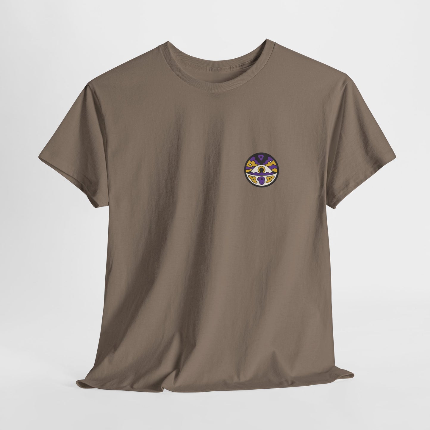 BETA VISION Climbing Tee | Unisex Cotton T-Shirt
