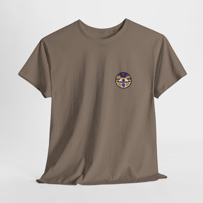 BETA VISION Climbing Tee | Unisex Cotton T-Shirt