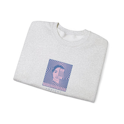 SYSTEM INTERFACE Climbing Pullover | Unisex Heavy Blend Sweatshirt